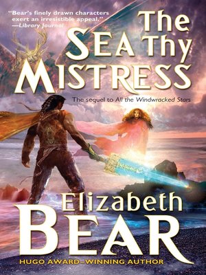cover image of The Sea Thy Mistress